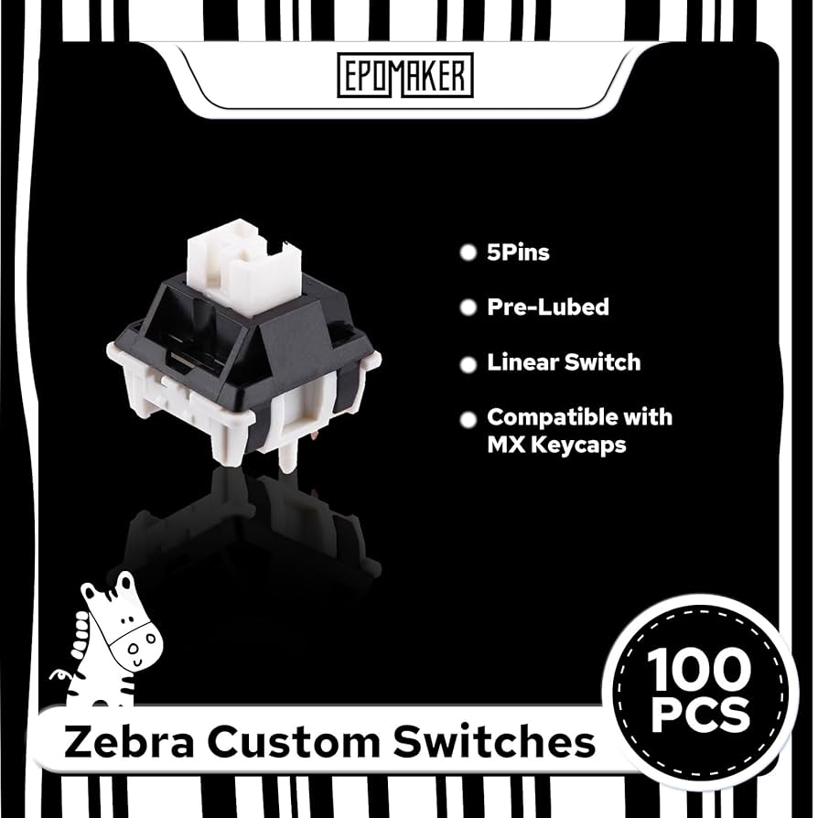 EM様御専用 ブラジリアン Lenny ZEBRA and white OP Ceramic reproduction of a Savannah Zebra - MARIONI